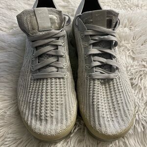 Nike vapormax. Light blue/gray color